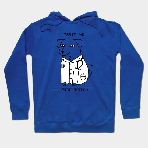 Dogtor Hoodie by obinsun